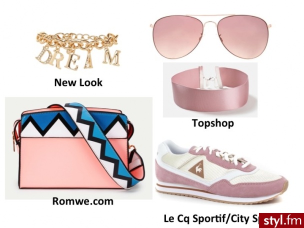 Kolorowe dodatki do sportowych butów! - Pozostałe Dodatki Moda