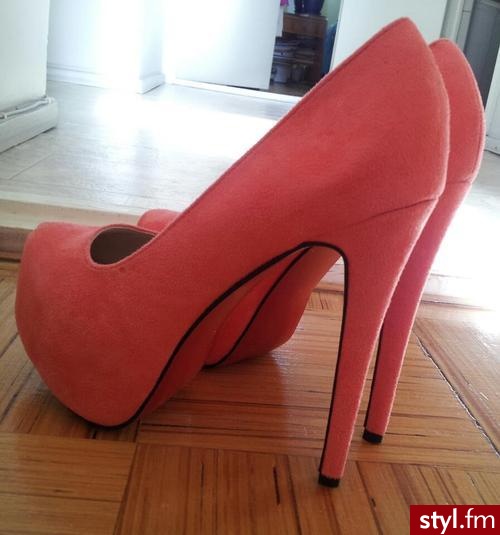 Szpilki Buty Moda