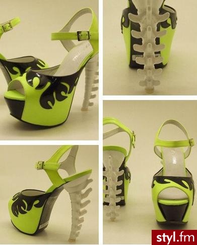 Pozostałe Buty Moda