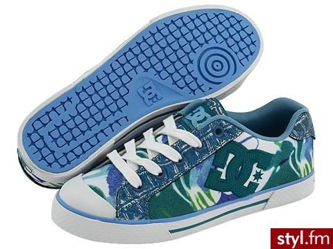 dc chelsea lx - Pozostałe Buty Moda