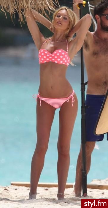 Na plażę Bielizna Moda