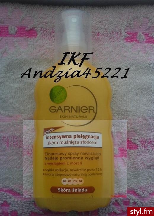 Garnier Skóra muśnięta słońcem - Misz-masz