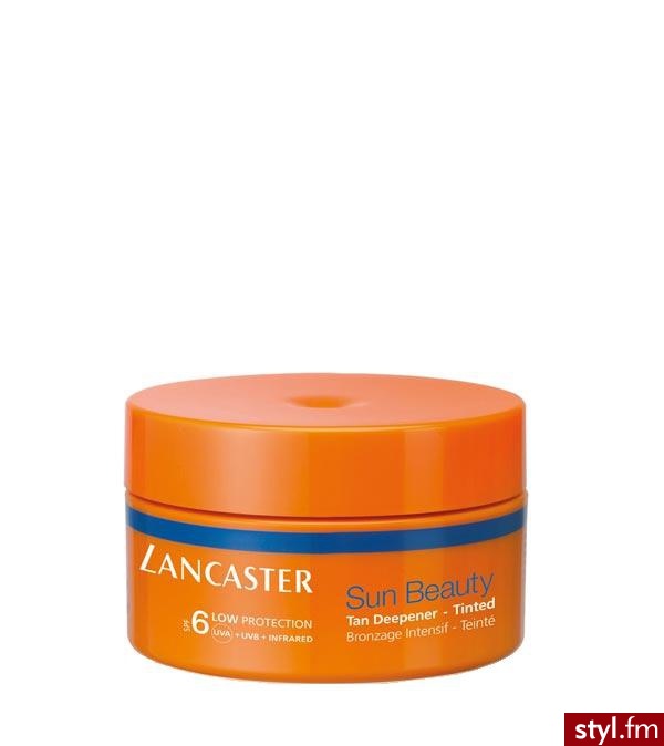 Tan Deepener Krem żel przyśpieszający opalanie do ciała SPF 6 200 ml - Emu Buty Moda