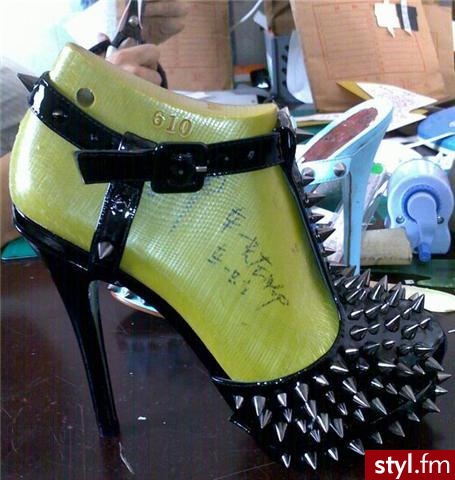 Pozostałe Buty Moda