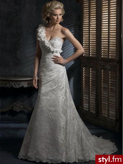 Maggie Sottero - Suknie ślubne Ślub Moda