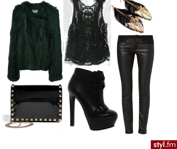 glam rock - Styler
