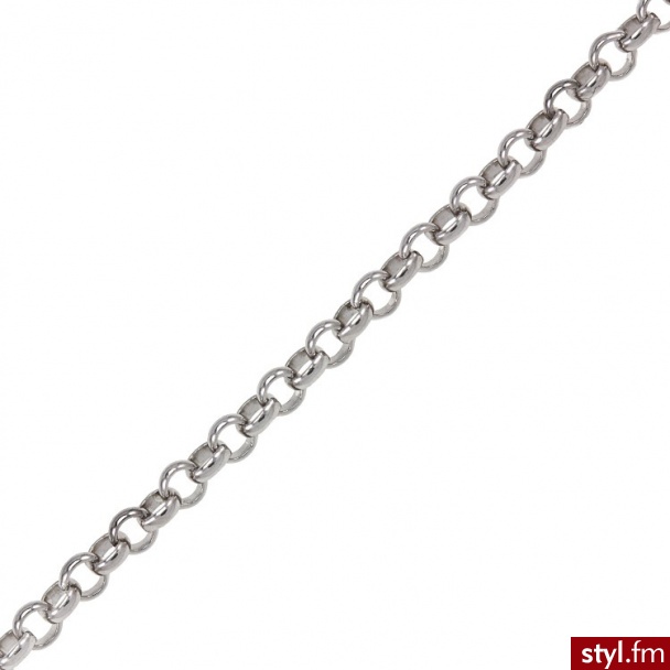 Dandelio Łańcuszek Rolo 45 cm, ? 2,2 mm NCL-ŁAŃ-0011 - Łańcuszki Biżuteria Moda