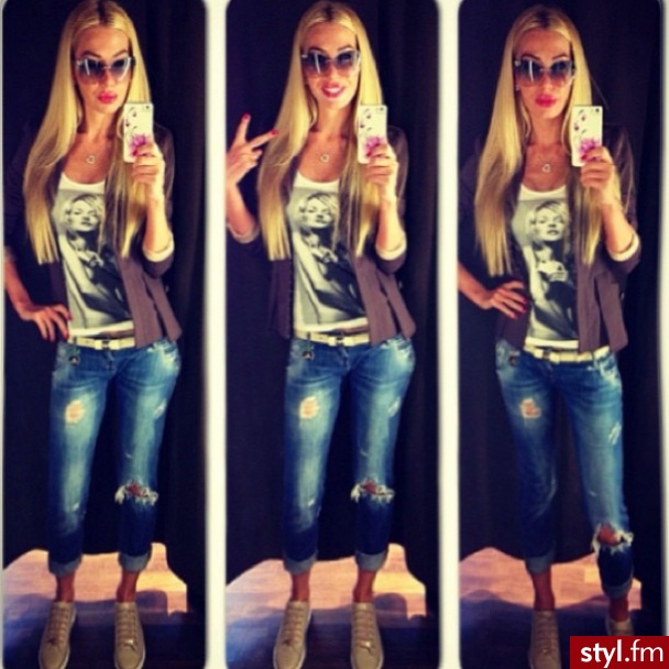 Moda uliczna Inne Moda