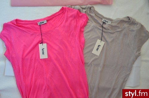 T-shirt Ciuchy Moda