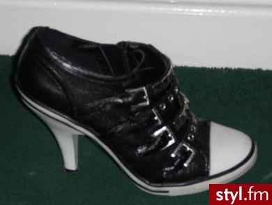 bootki. Hmm buty jak buty :)) / Deichman czy jak to sie pisze ;] - Pozostałe Buty Moda