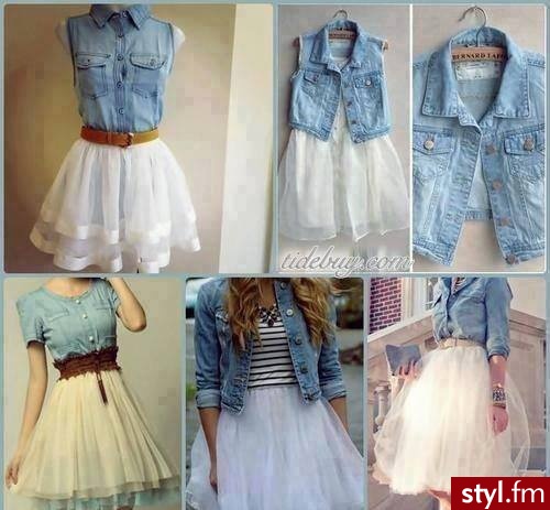 Pozostałe Ciuchy Moda