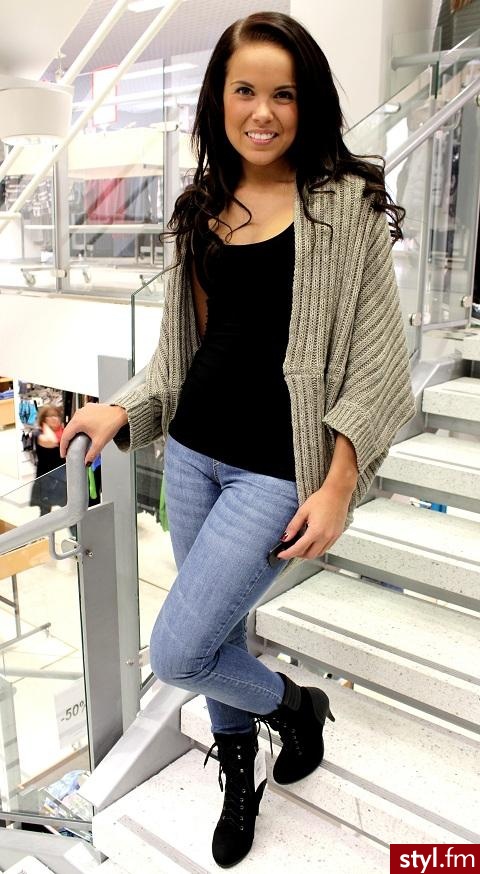 Swetry Ciuchy Moda