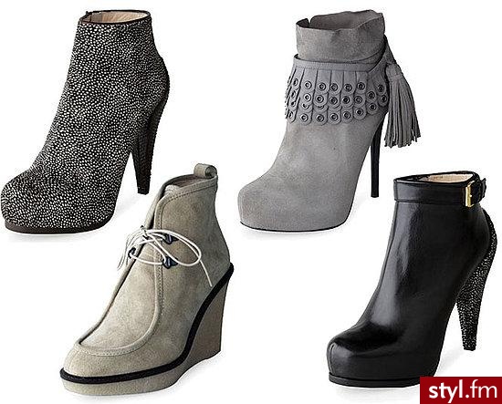 Pozostałe Buty Moda