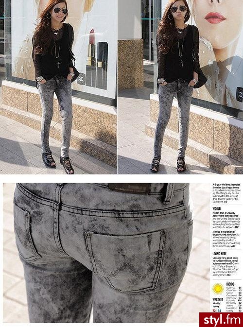 Spodnie-PLN33.50 - Pozostałe Ciuchy Moda