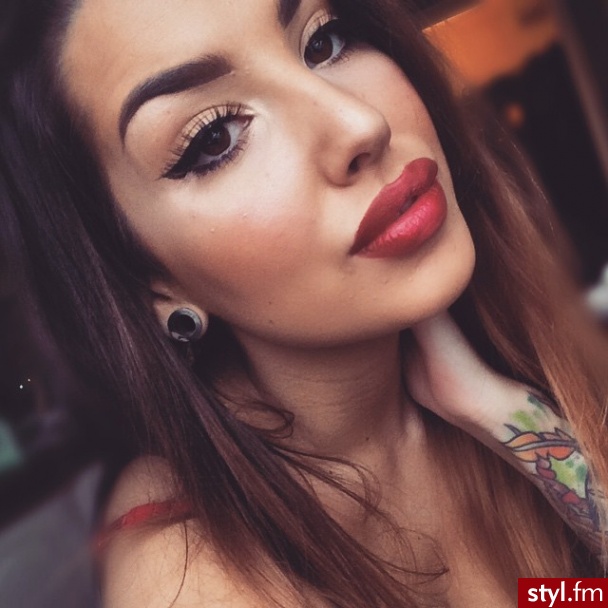 Dzienne Makijaże