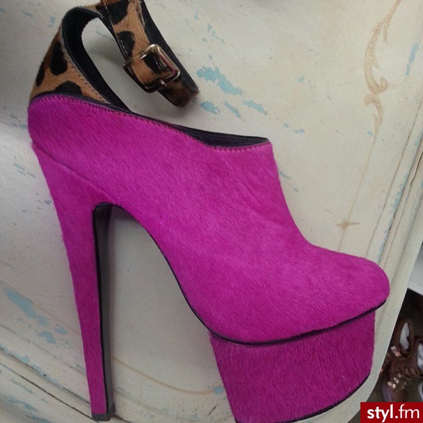 Szpilki Buty Moda