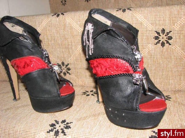 Pozostałe Buty Moda