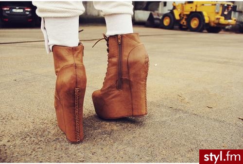 Koturny Buty Moda
