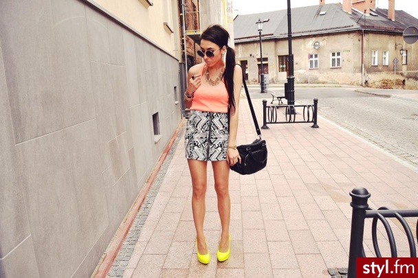 Moda uliczna Inne Moda