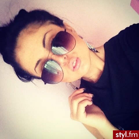 Okulary Dodatki Moda