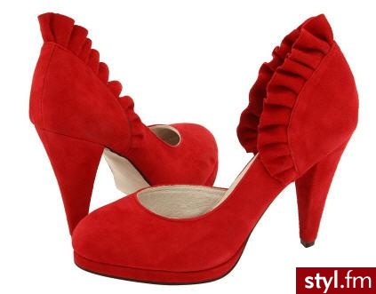 Szpilki Buty Moda