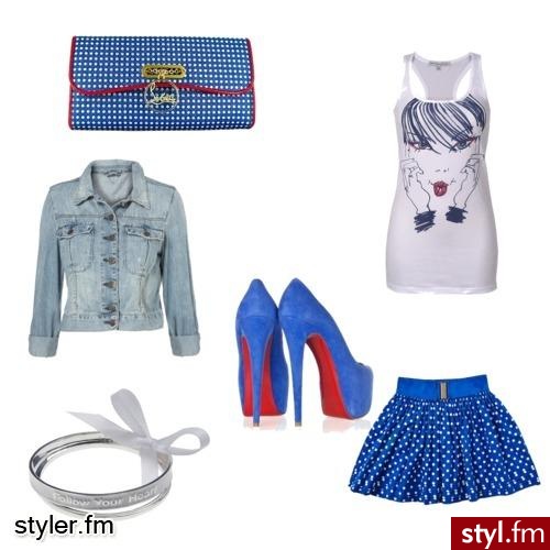 blue<3 - Styler