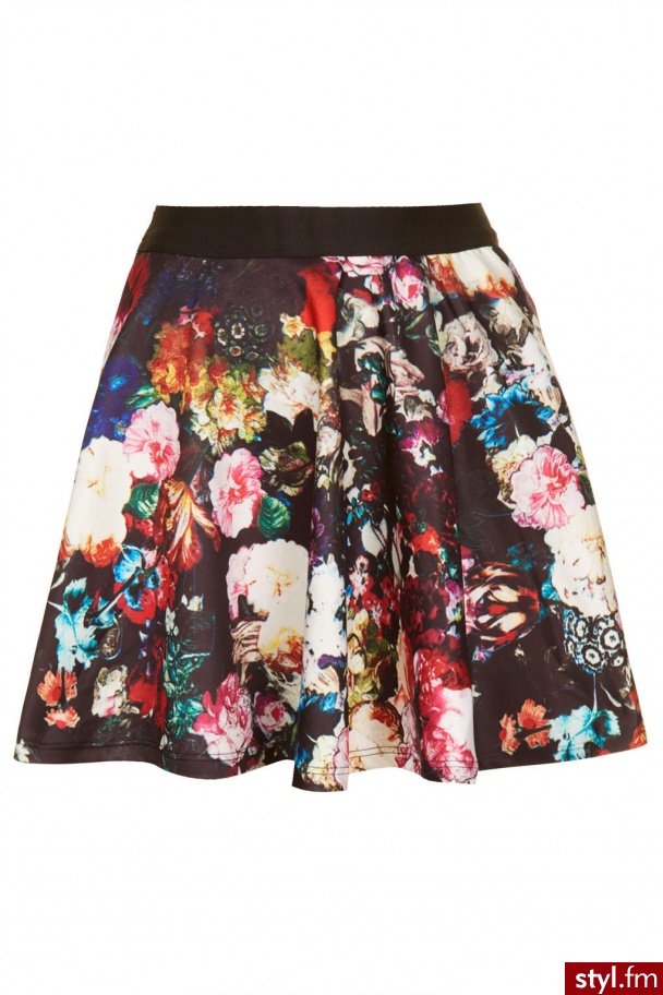 Krótkie Spódnice Moda