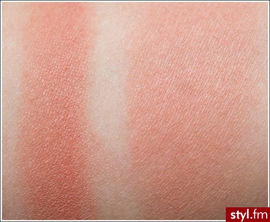 Burberry Tangerine Natural Blush - Dzienne Makijaże