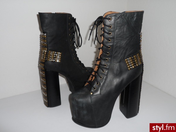 Botki Buty Moda