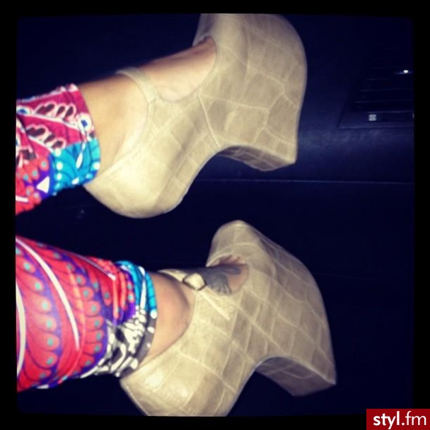 Koturny Buty Moda