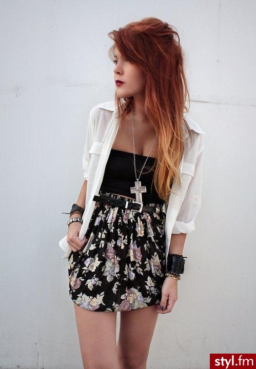 Dzienne Sukienki Moda