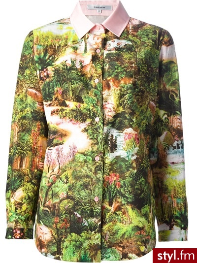 Koszule Ciuchy Moda