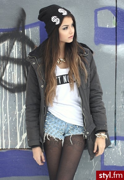 Moda uliczna Inne Moda