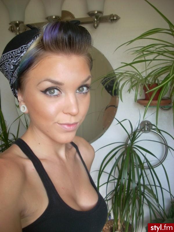 o - Krótkie Fryzury