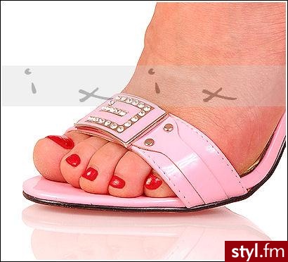 Pozostałe Buty Moda