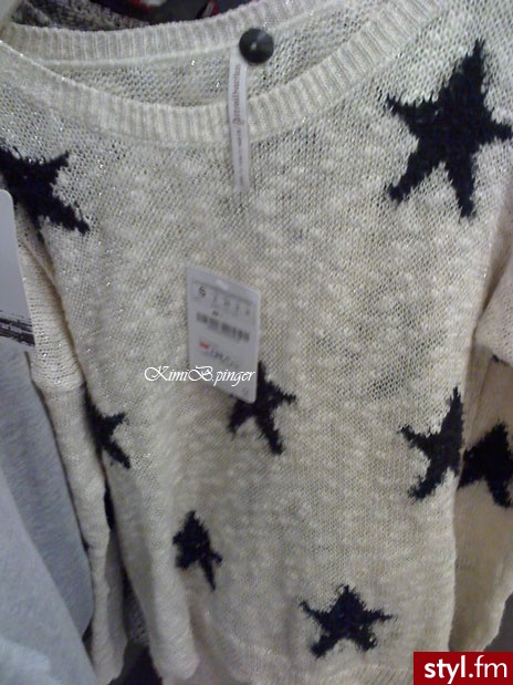 Swetry Ciuchy Moda