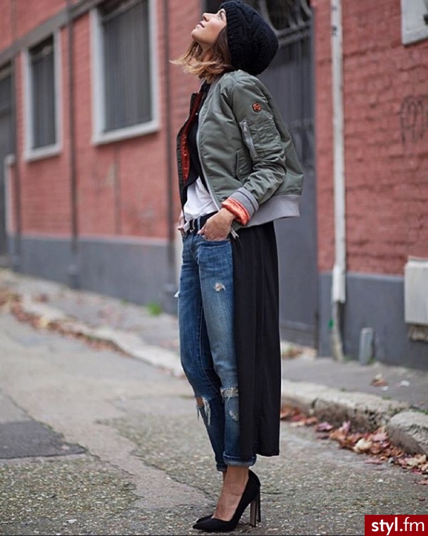Moda uliczna Inne Moda