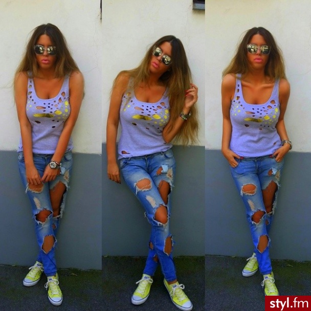 Moda uliczna Inne Moda