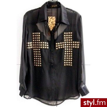 Koszule Ciuchy Moda