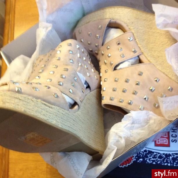 Koturny Buty Moda
