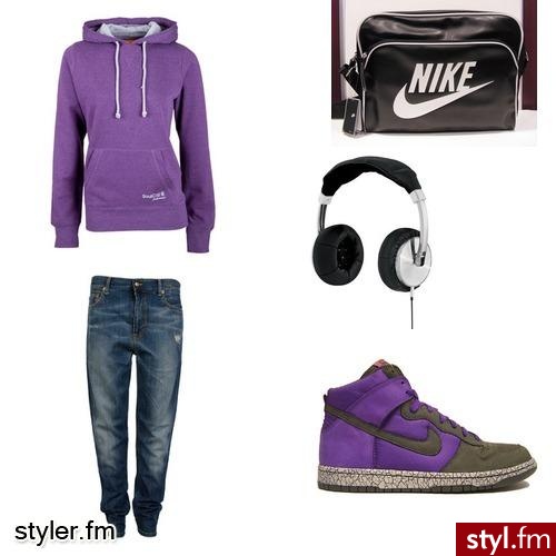mój strój do szkoły. :):):) - Styler