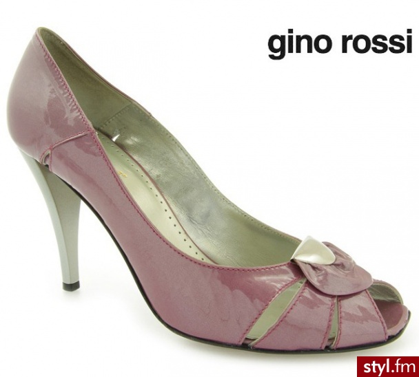 Gino Rossi CZÓŁENKA 440U - Czółenka Buty Moda