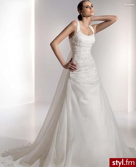 Pronovias 2010 - Suknie ślubne Ślub Moda