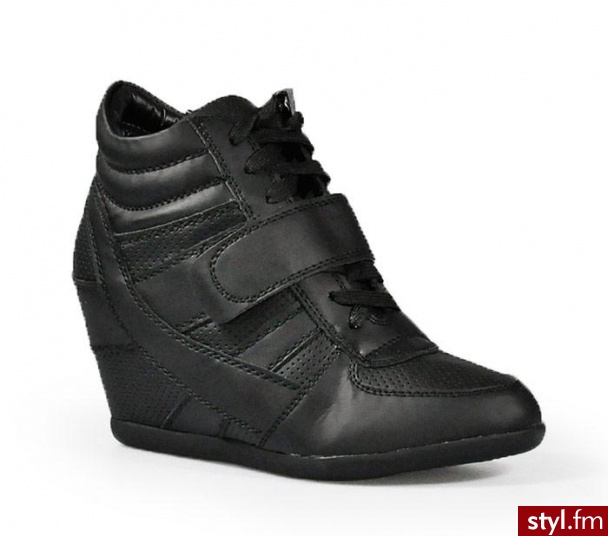 Kozaki Buty Moda