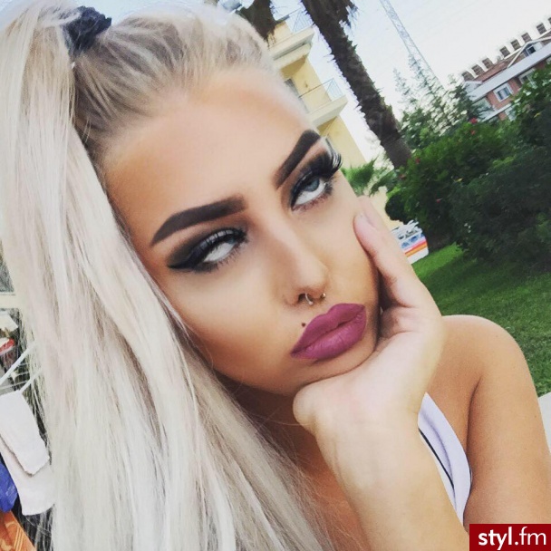 Dzienne Makijaże