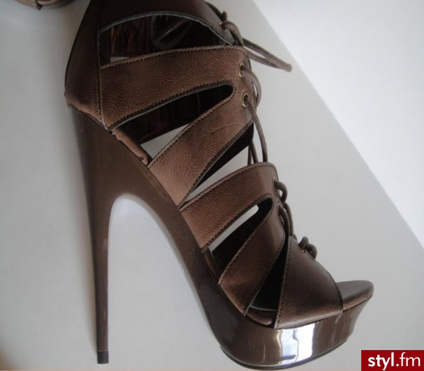 Szpilki Buty Moda