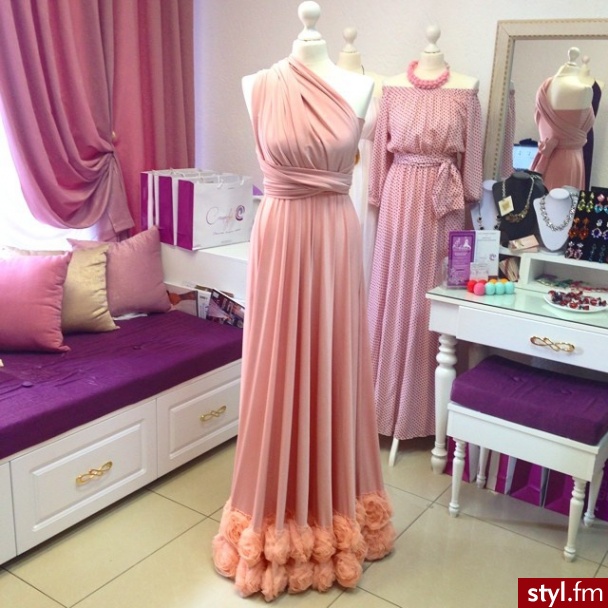 Dzienne Sukienki Moda