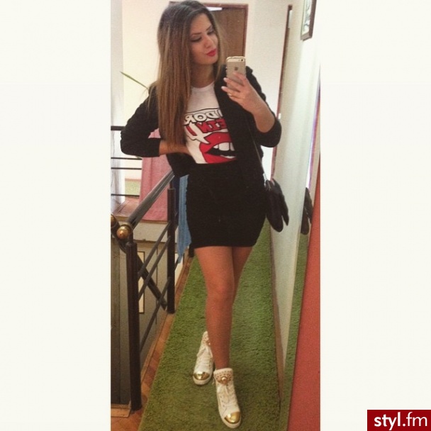Pozostałe Ciuchy Moda