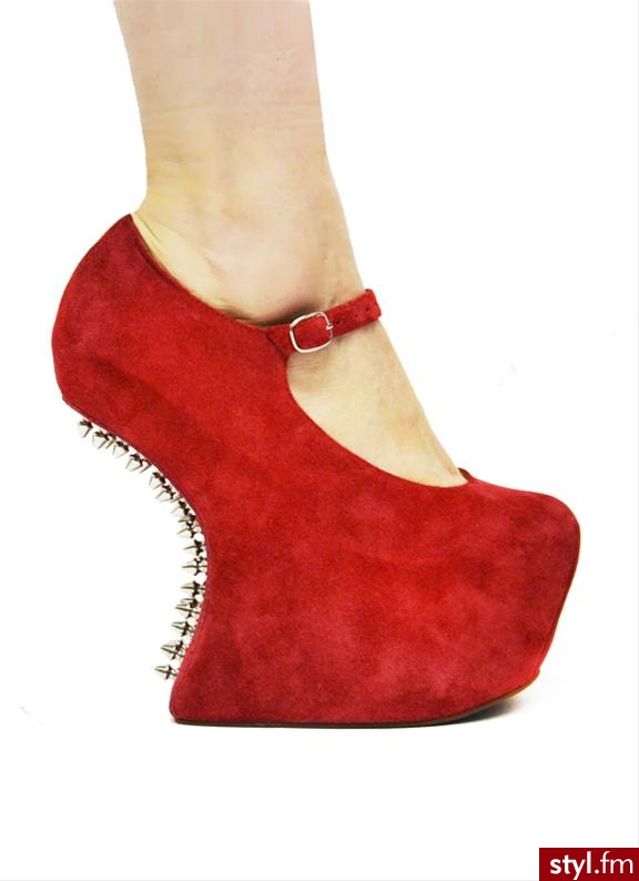 Koturny Buty Moda