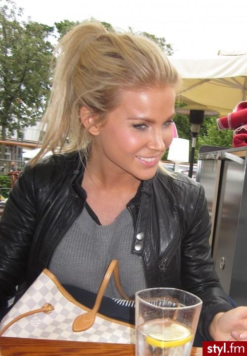 Blond Upięcie Proste Na co dzień Długie Fryzury